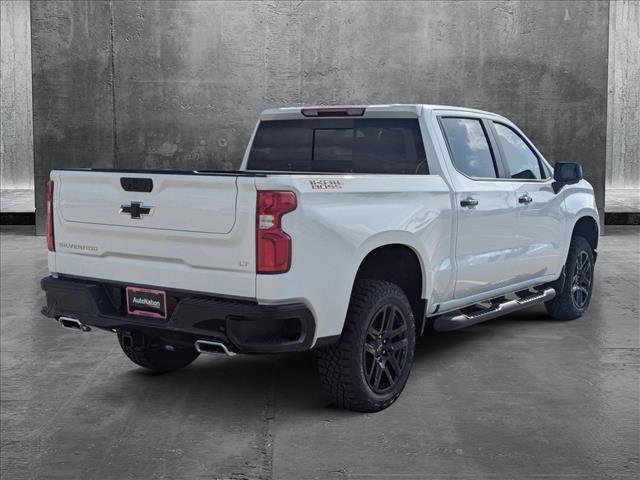 new 2025 Chevrolet Silverado 1500 car, priced at $65,555