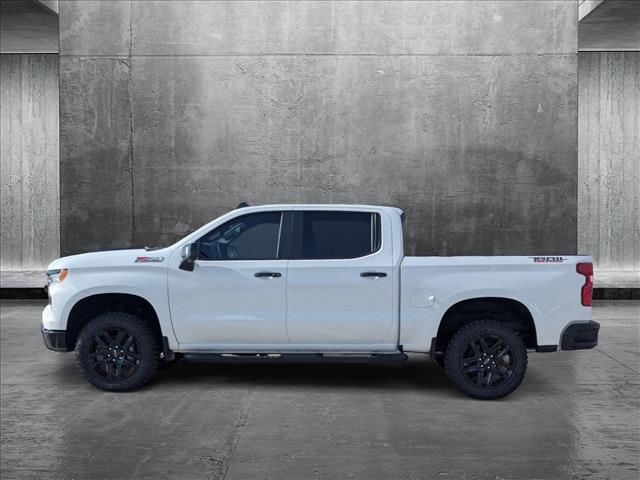 new 2025 Chevrolet Silverado 1500 car, priced at $65,555