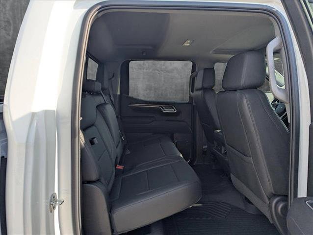new 2025 Chevrolet Silverado 1500 car, priced at $65,555