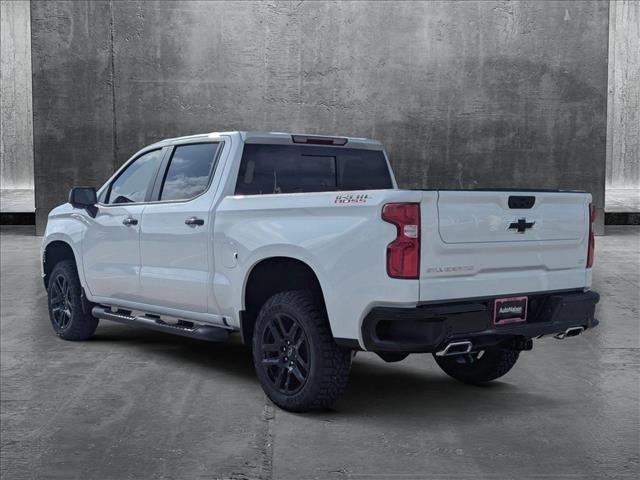 new 2025 Chevrolet Silverado 1500 car, priced at $65,555