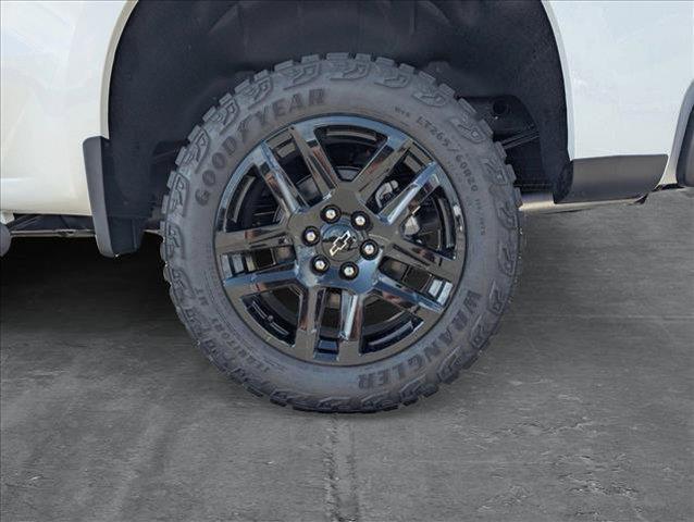 new 2025 Chevrolet Silverado 1500 car, priced at $65,555