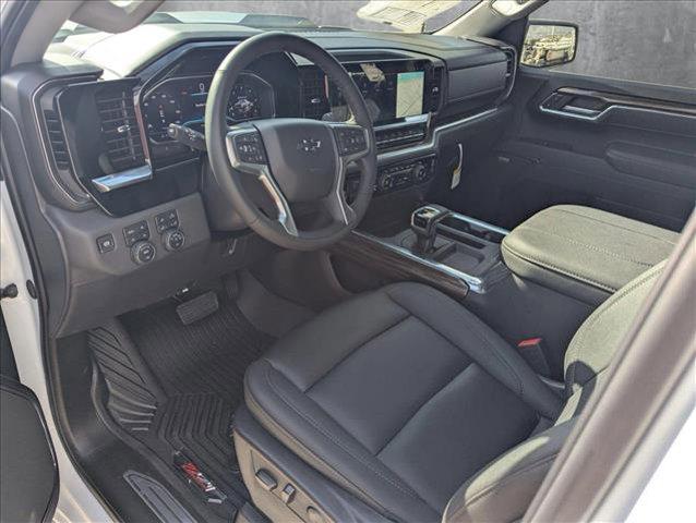 new 2025 Chevrolet Silverado 1500 car, priced at $65,555