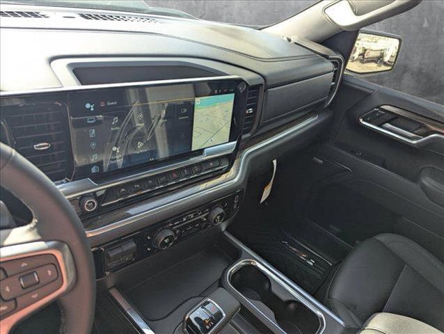 new 2025 Chevrolet Silverado 1500 car, priced at $65,555