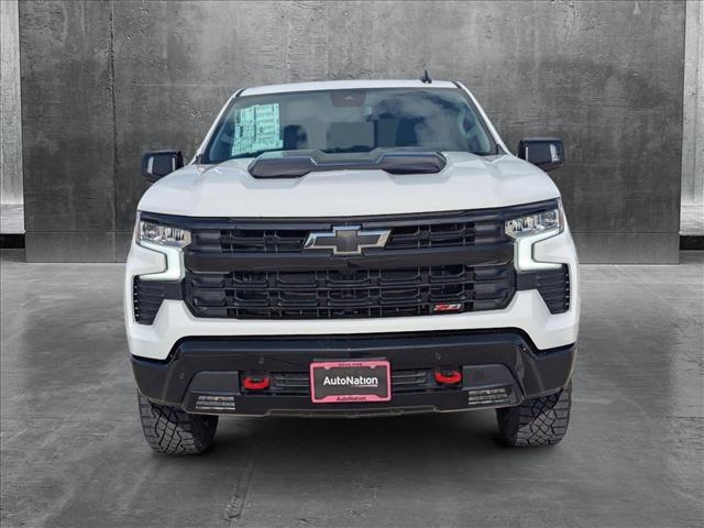 new 2025 Chevrolet Silverado 1500 car, priced at $65,555