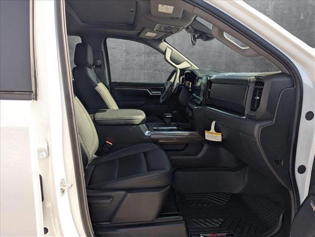 new 2025 Chevrolet Silverado 1500 car, priced at $65,555