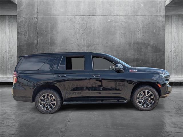 used 2022 Chevrolet Tahoe car, priced at $51,302