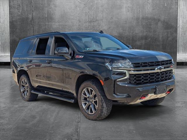 used 2022 Chevrolet Tahoe car, priced at $51,302