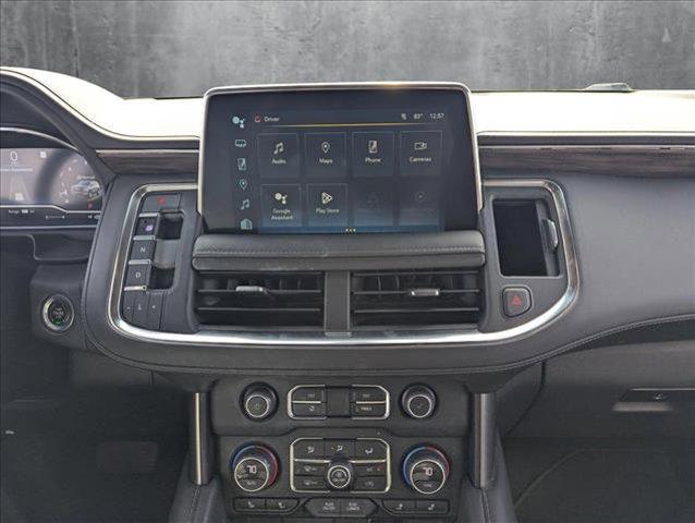 used 2022 Chevrolet Tahoe car, priced at $51,302