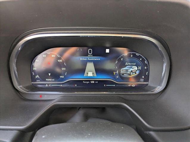 used 2022 Chevrolet Tahoe car, priced at $51,302