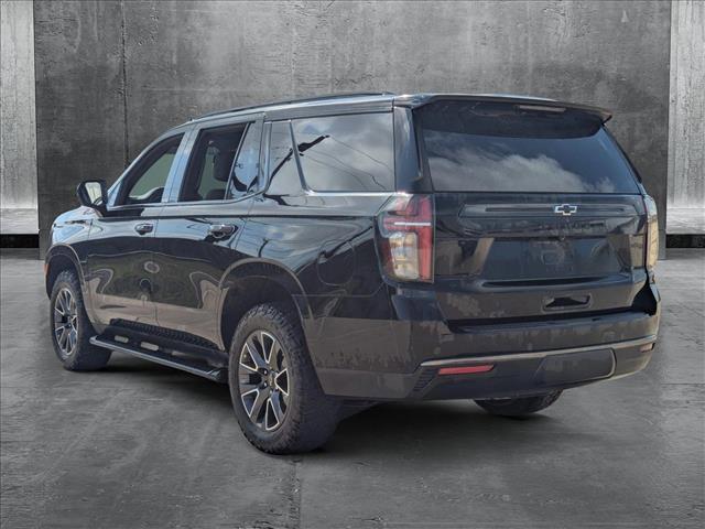 used 2022 Chevrolet Tahoe car, priced at $51,302