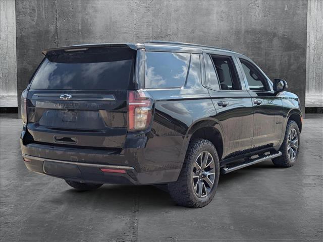 used 2022 Chevrolet Tahoe car, priced at $51,302