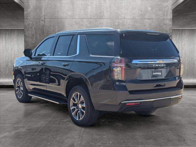 new 2024 Chevrolet Tahoe car, priced at $59,490