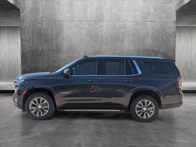 new 2024 Chevrolet Tahoe car, priced at $59,490