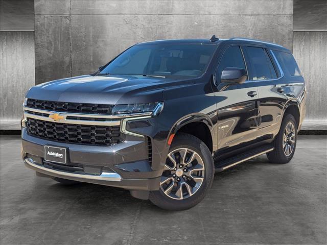 new 2024 Chevrolet Tahoe car, priced at $59,490