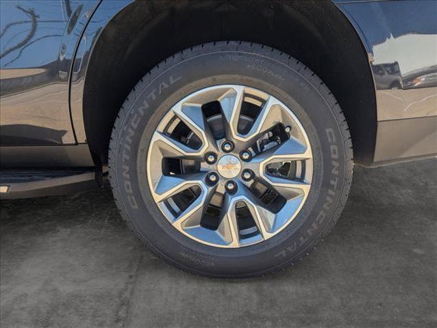 new 2024 Chevrolet Tahoe car, priced at $59,490