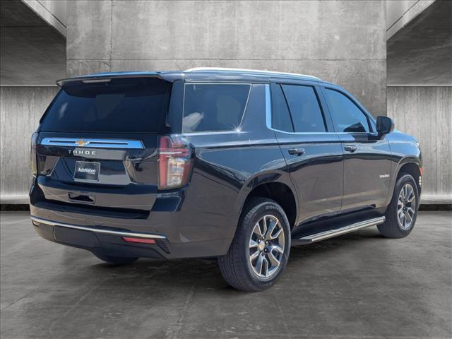 new 2024 Chevrolet Tahoe car, priced at $59,490