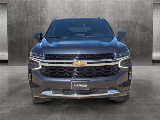 new 2024 Chevrolet Tahoe car, priced at $59,490