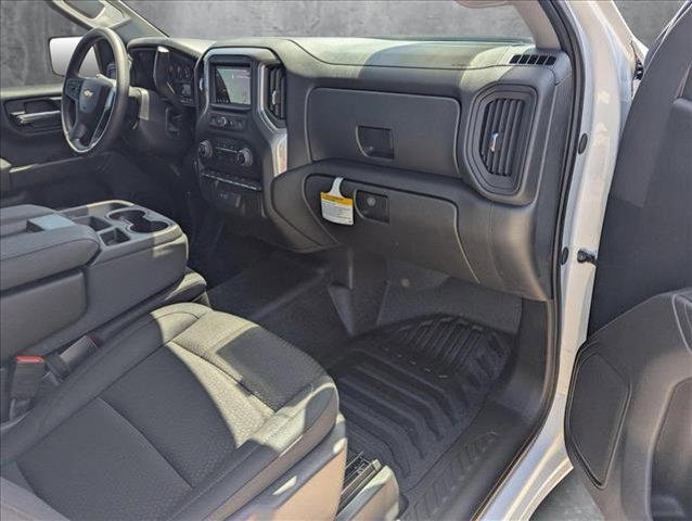 new 2025 Chevrolet Silverado 1500 car, priced at $37,905