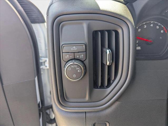 new 2025 Chevrolet Silverado 1500 car, priced at $35,995