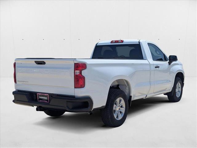 new 2025 Chevrolet Silverado 1500 car, priced at $35,995