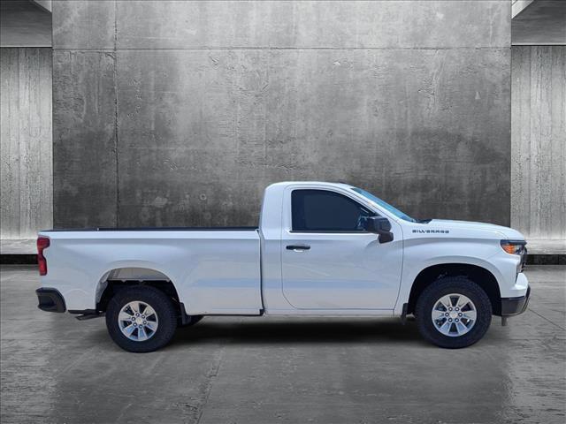 new 2025 Chevrolet Silverado 1500 car, priced at $37,905