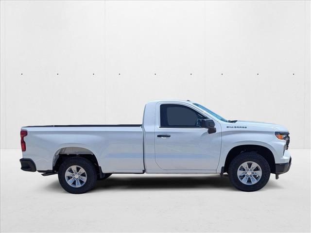new 2025 Chevrolet Silverado 1500 car, priced at $35,995