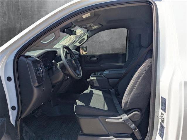 new 2025 Chevrolet Silverado 1500 car, priced at $37,905