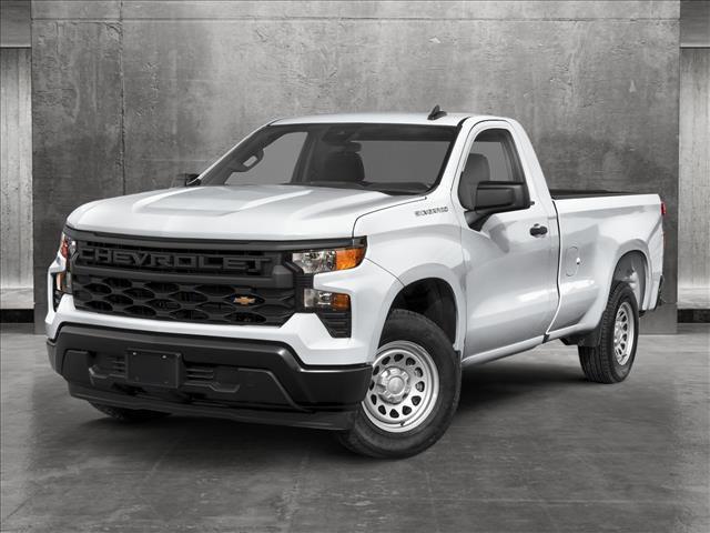 new 2025 Chevrolet Silverado 1500 car, priced at $38,905