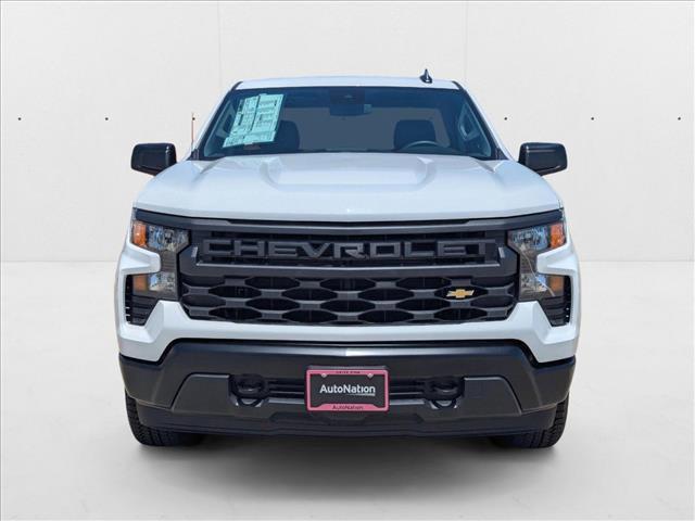 new 2025 Chevrolet Silverado 1500 car, priced at $35,995