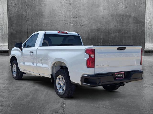 new 2025 Chevrolet Silverado 1500 car, priced at $37,905