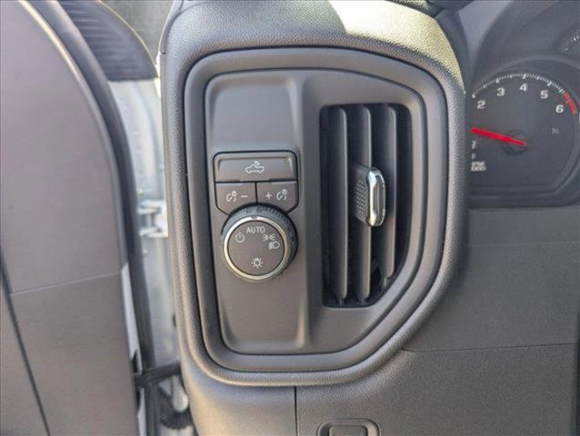 new 2025 Chevrolet Silverado 1500 car, priced at $37,905