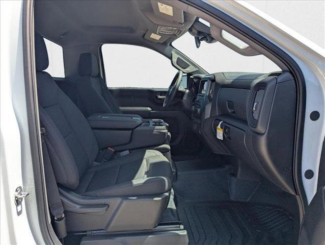 new 2025 Chevrolet Silverado 1500 car, priced at $35,995