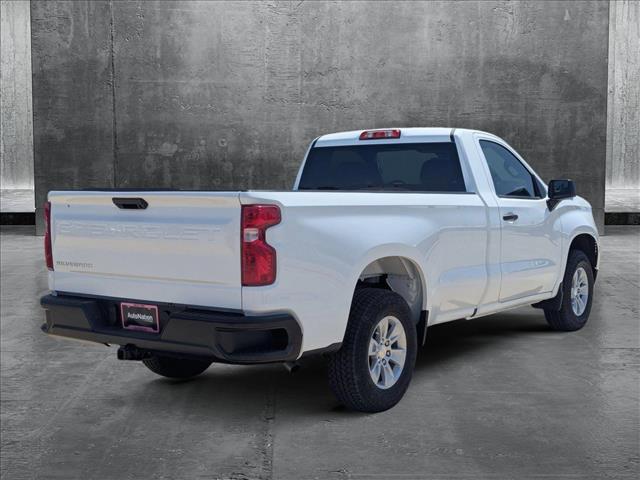 new 2025 Chevrolet Silverado 1500 car, priced at $37,905