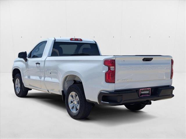 new 2025 Chevrolet Silverado 1500 car, priced at $35,995