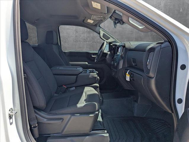 new 2025 Chevrolet Silverado 1500 car, priced at $37,905