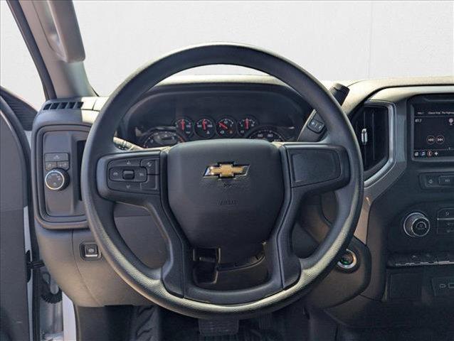new 2025 Chevrolet Silverado 1500 car, priced at $35,995
