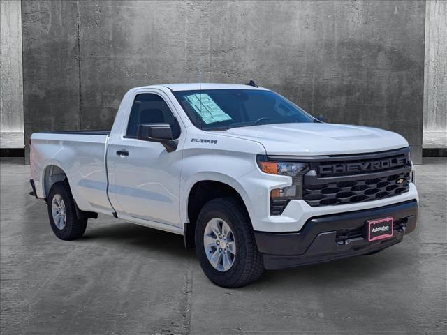 new 2025 Chevrolet Silverado 1500 car, priced at $37,905