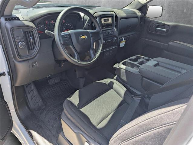 new 2025 Chevrolet Silverado 1500 car, priced at $37,905