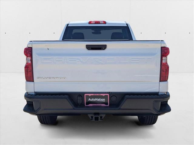 new 2025 Chevrolet Silverado 1500 car, priced at $35,995