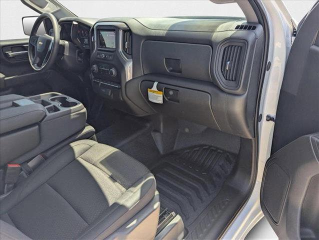 new 2025 Chevrolet Silverado 1500 car, priced at $35,995