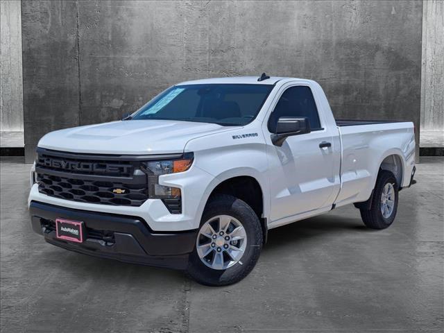 new 2025 Chevrolet Silverado 1500 car, priced at $37,905