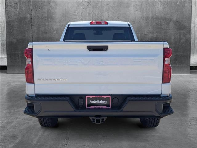 new 2025 Chevrolet Silverado 1500 car, priced at $37,905