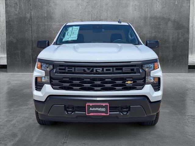 new 2025 Chevrolet Silverado 1500 car, priced at $37,905