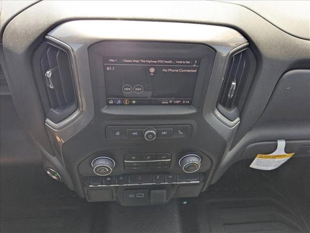 new 2025 Chevrolet Silverado 1500 car, priced at $35,995