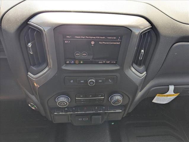 new 2025 Chevrolet Silverado 1500 car, priced at $37,905