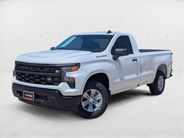 new 2025 Chevrolet Silverado 1500 car, priced at $37,905
