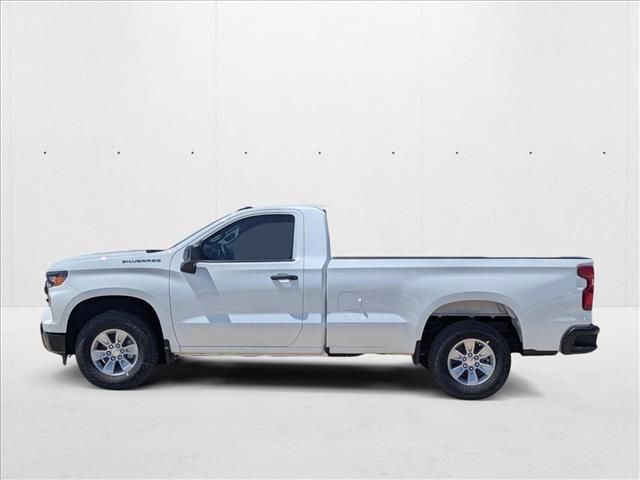 new 2025 Chevrolet Silverado 1500 car, priced at $35,995