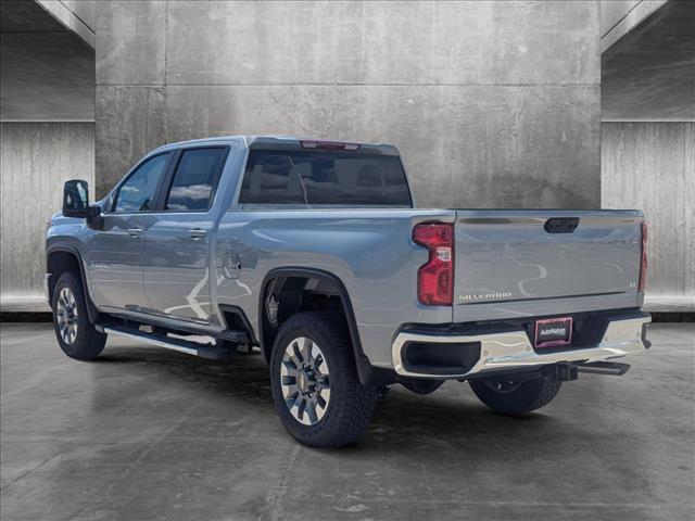 new 2025 Chevrolet Silverado 2500 car, priced at $59,440