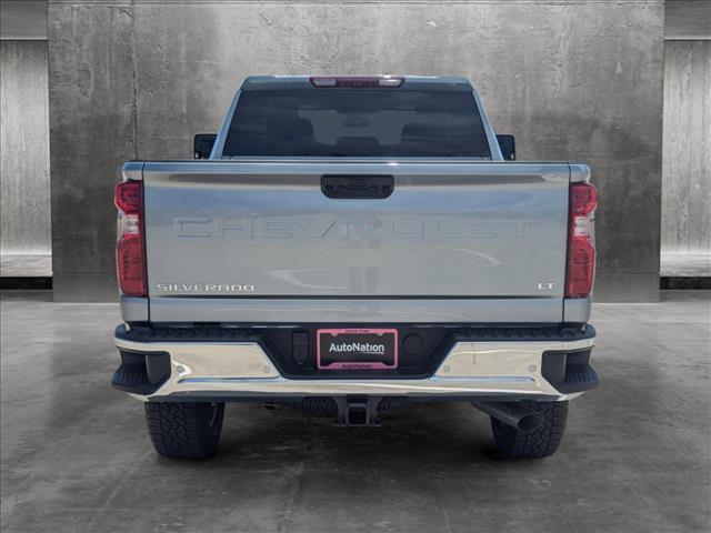 new 2025 Chevrolet Silverado 2500 car, priced at $59,440