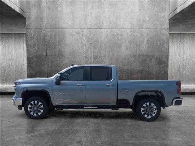 new 2025 Chevrolet Silverado 2500 car, priced at $59,440